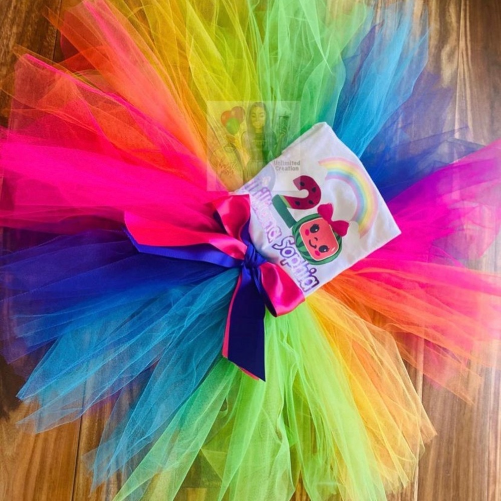 Tutu outfit